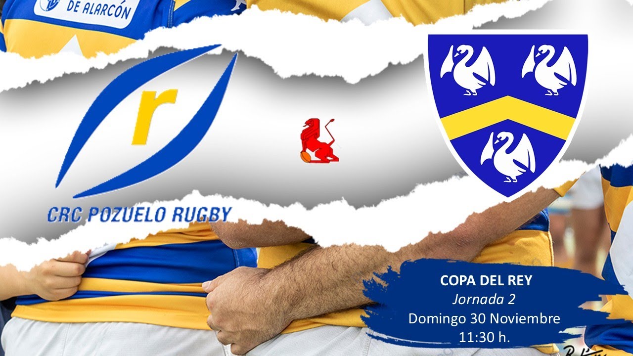 COPA DEL REY_ CRC POZUELO vs COMPLUTENSE CISNEROS