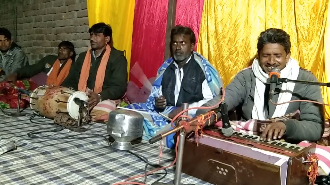 हजेशपुरा लाइव प्रोग्राम गायक हरि ओम जी 2024 का भजन