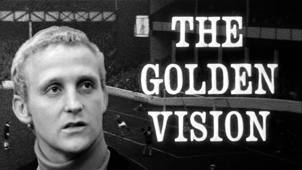 The Golden Vision (1968) - The Wednesday Play [1080p Remaster] Ken Loach, Alex Young, Everton