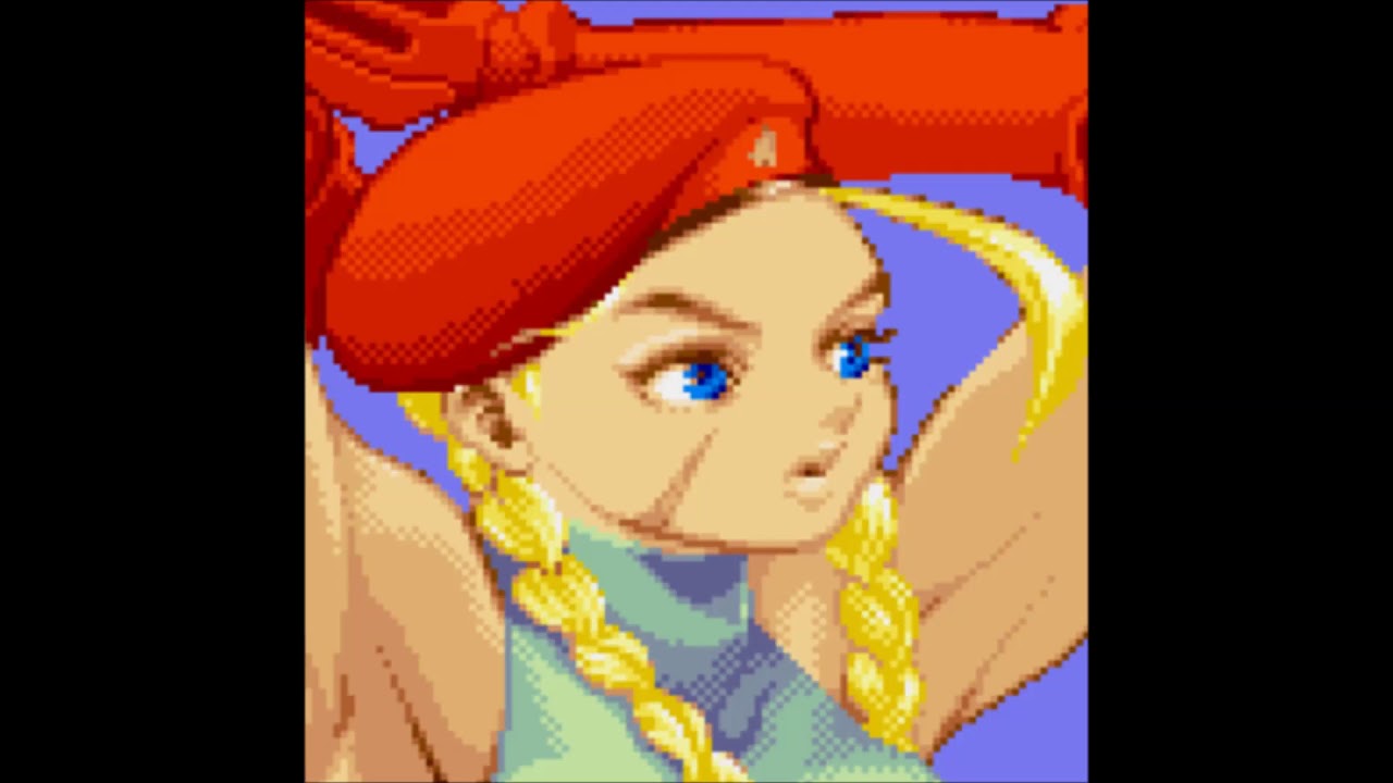 Super Street Fighter II: The New Challengers - Cammy Theme (Famitracker VRC6 Cover)