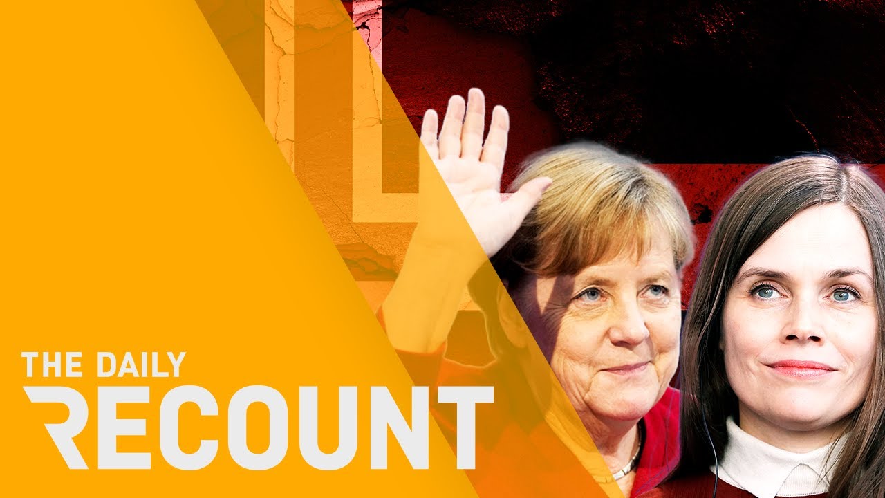 A New Era Emerges in European Politics | Top Stories 09.27.21