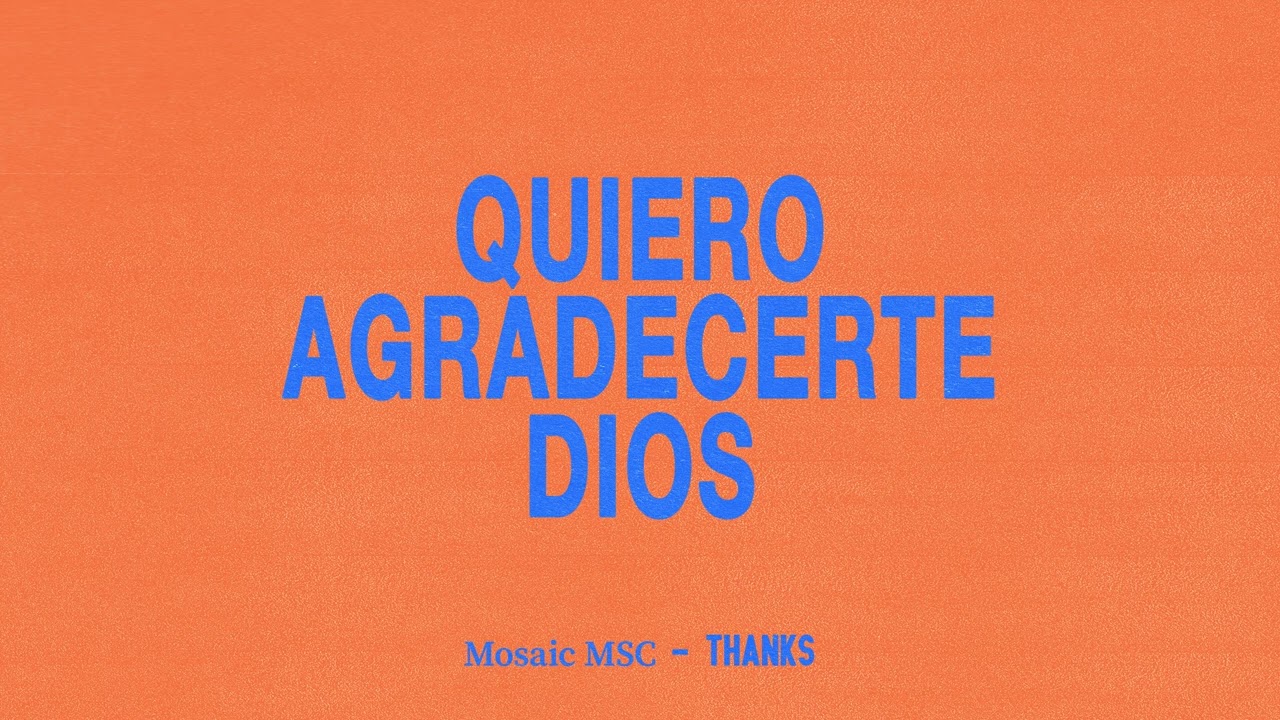 Mosaic MSC -