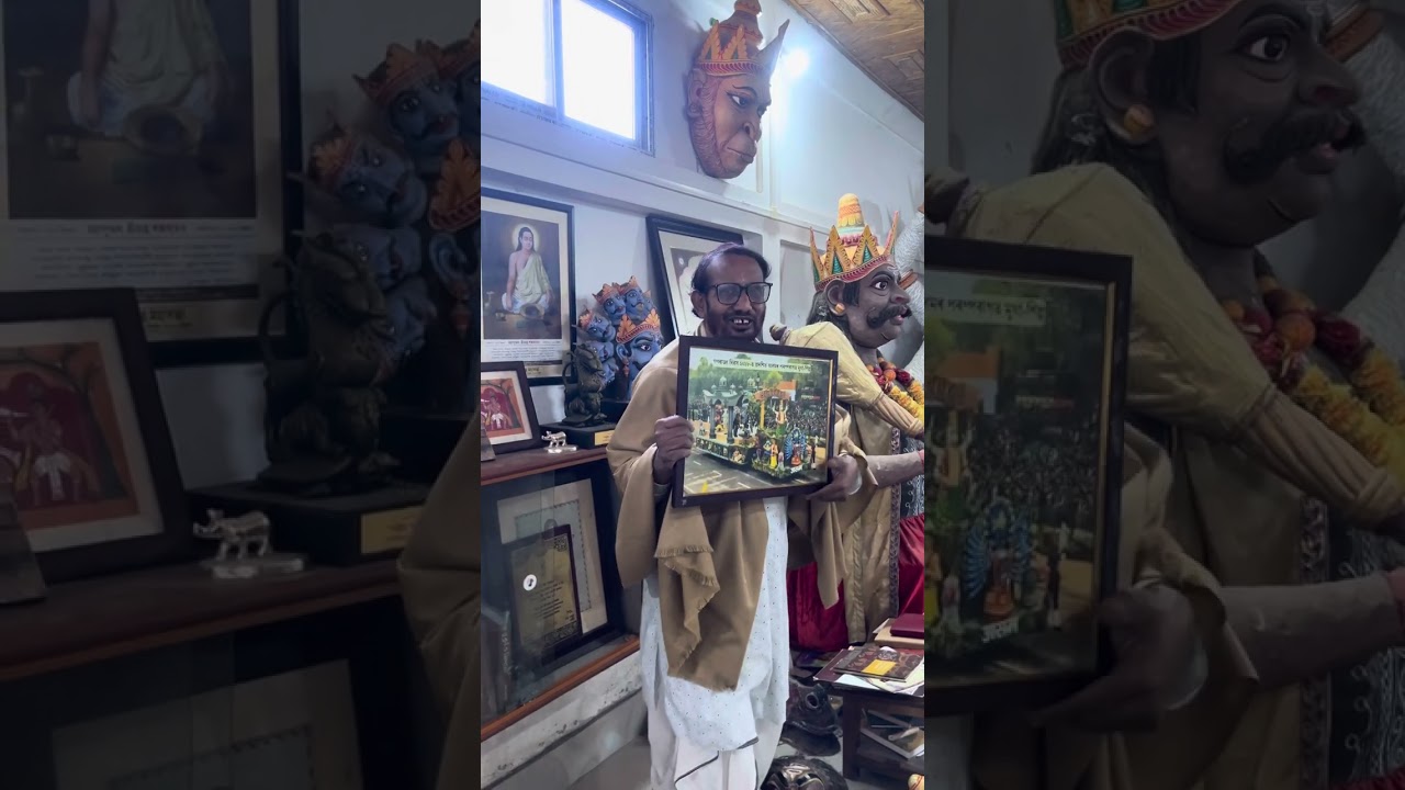 Majulir mukha // Samaguri satra // Padmashree Hem Chandra Goswami #majuli 