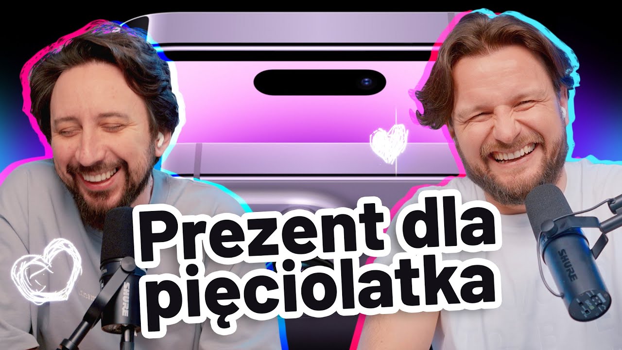 Co dawać jako prezent z okazji narodzin