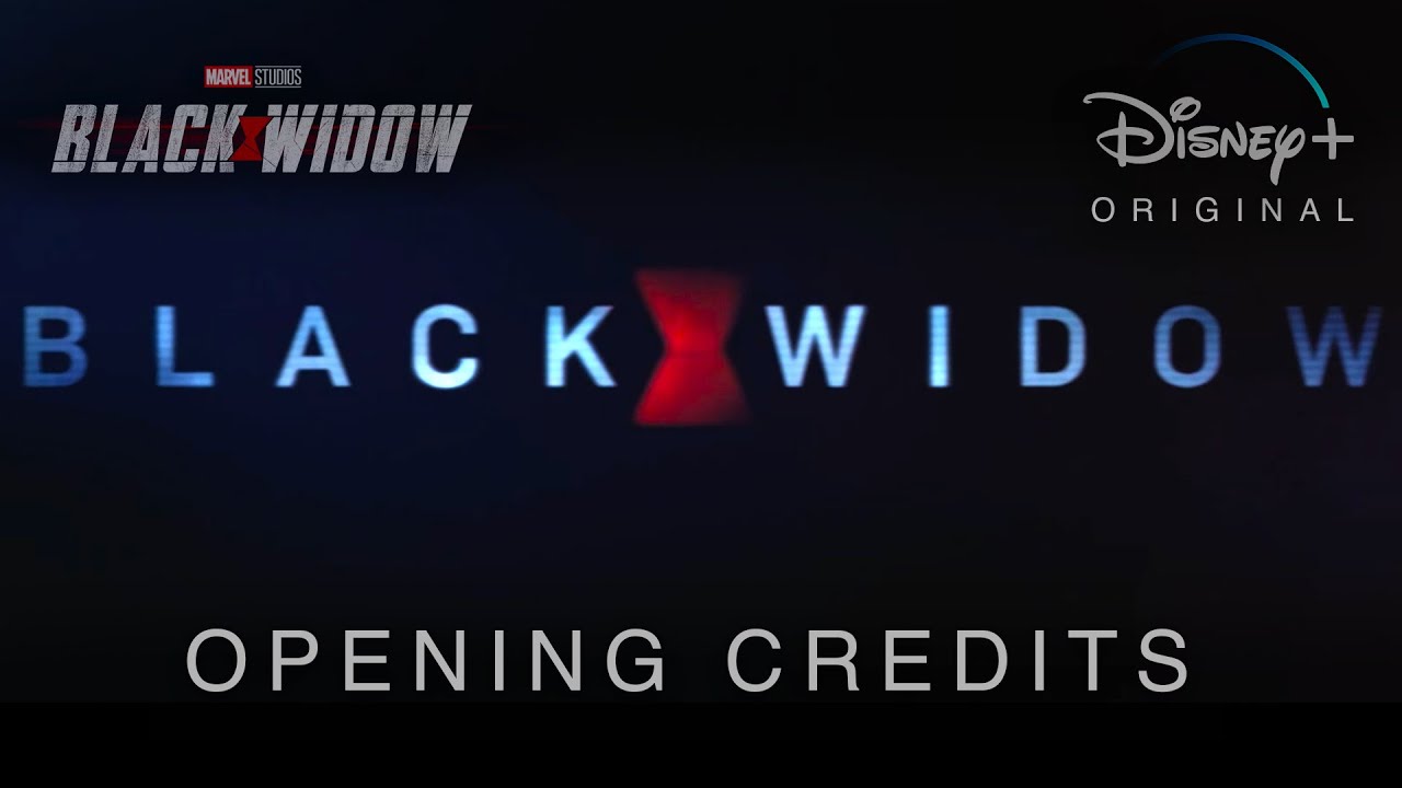 Marvel Studios' Black Widow - Opening Credits