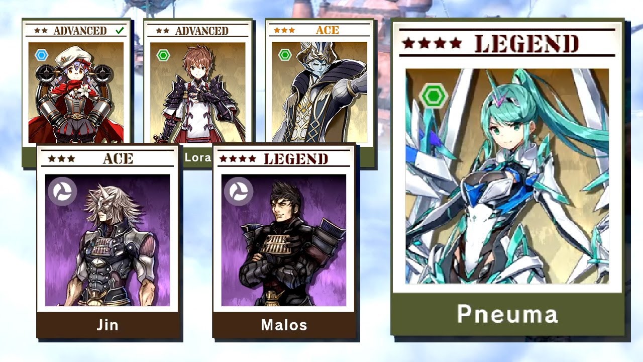 ALL NEW XENOBLADE CHRONICLES 2 SPIRITS! - Pyra / Mythra Spirit Board - Super Smash Bros Ultimate