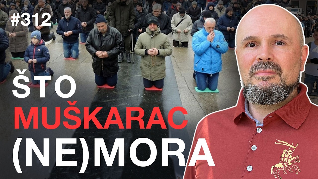 Što muškarac (ne) mora | Petkom kod bogumila #312