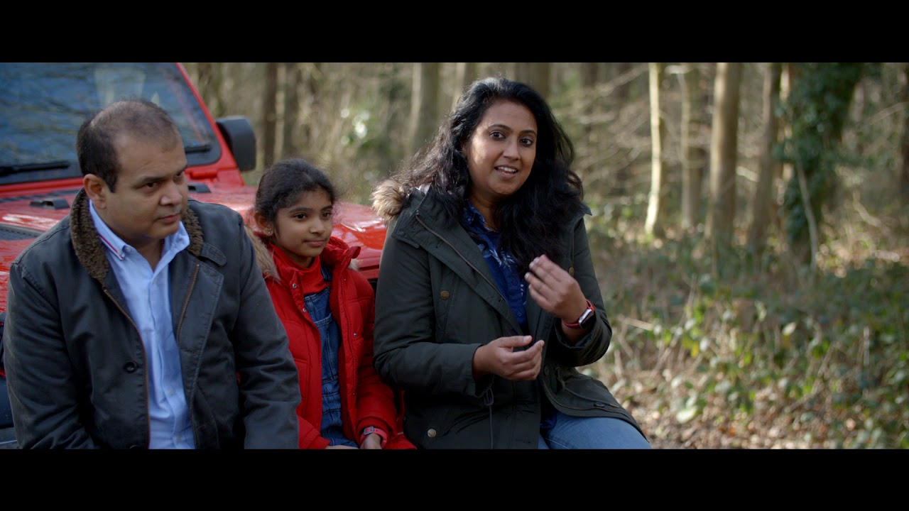 Meet the Das Family