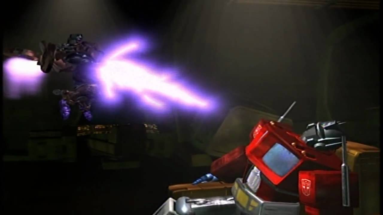 Beast Wars - The Agenda (Part 3) 3/3 HD