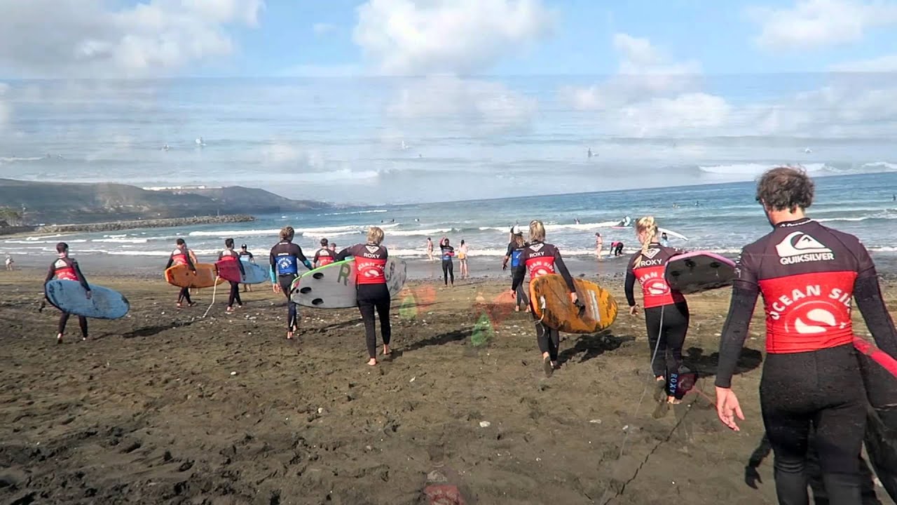 Gran Canaria Surfcamp