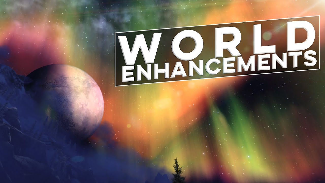 More Great World Enhancements for Skyrim - Shapeless Skyrim PS4 & PS5 Mods (Ep. 260)