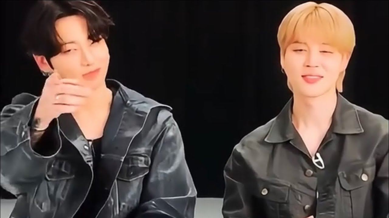 Jikook promoting Ays Jikook momnets 2013