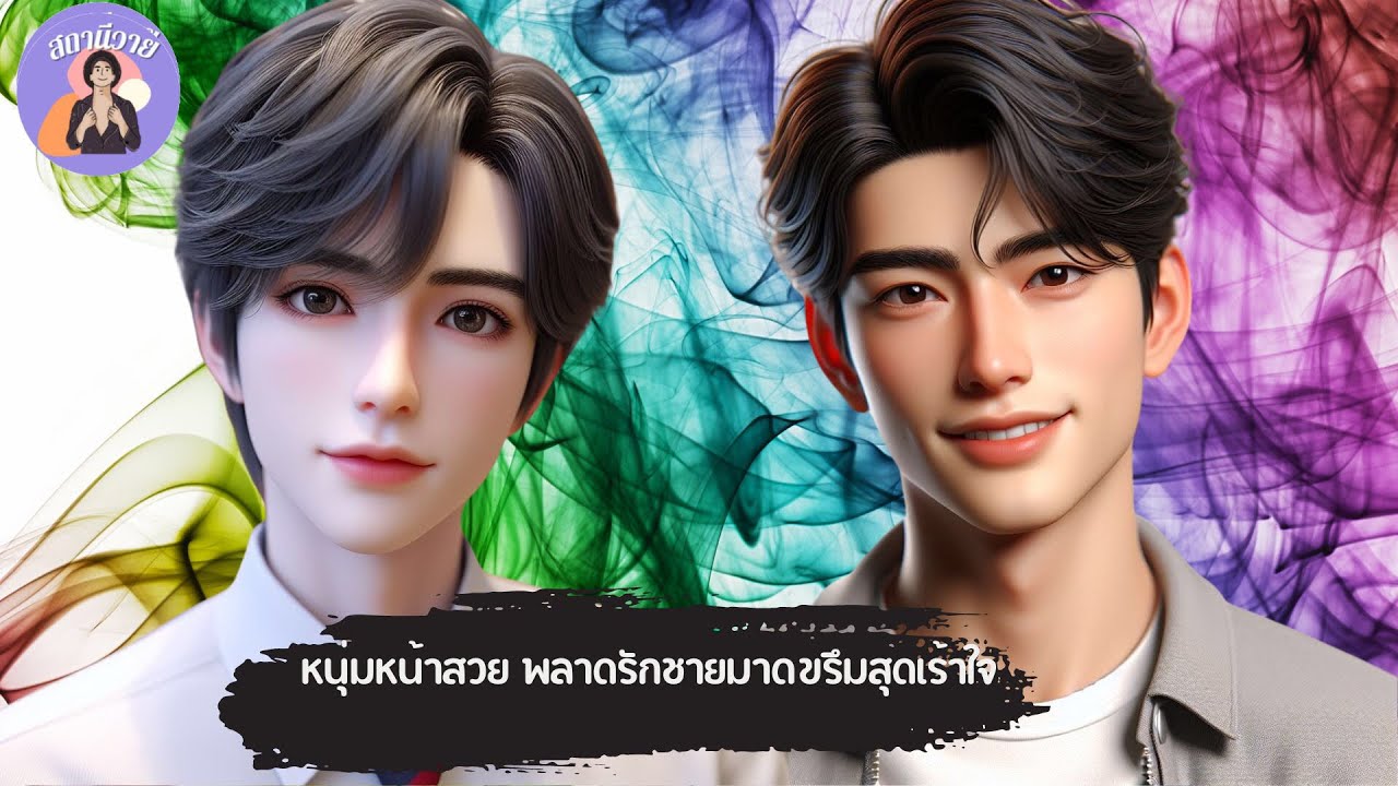 EP.574 เตมินทร์ 💕เมล หนุ่มหน้าสวย พลาดรักชายมาดขรึมสุดเร้าใจ
