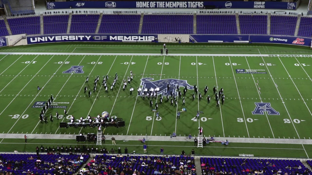 2024 Houston High School Band (Germantown, Tennessee)
