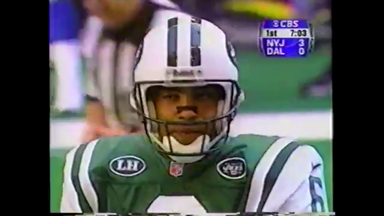 New York Jets @ Dallas Cowboys, Week 15 1999 Full Game
