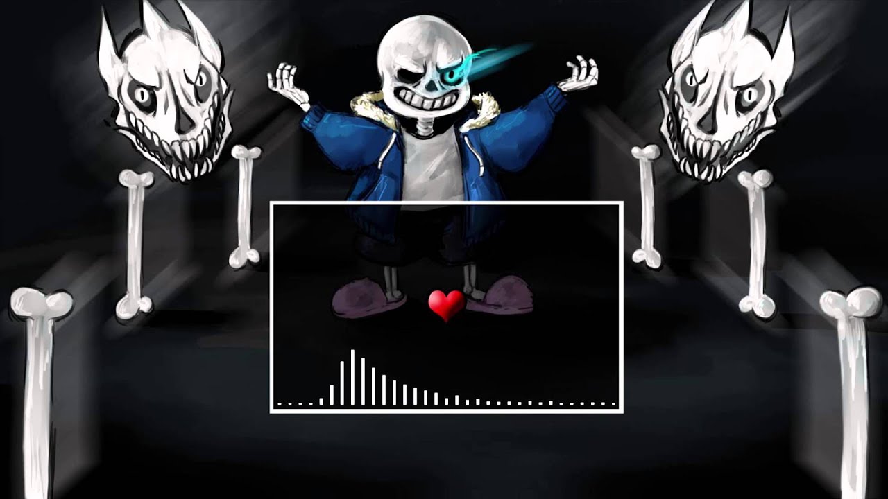 [Undertale Remix] Megalovania (ORU Electro/Dubstep Remix)