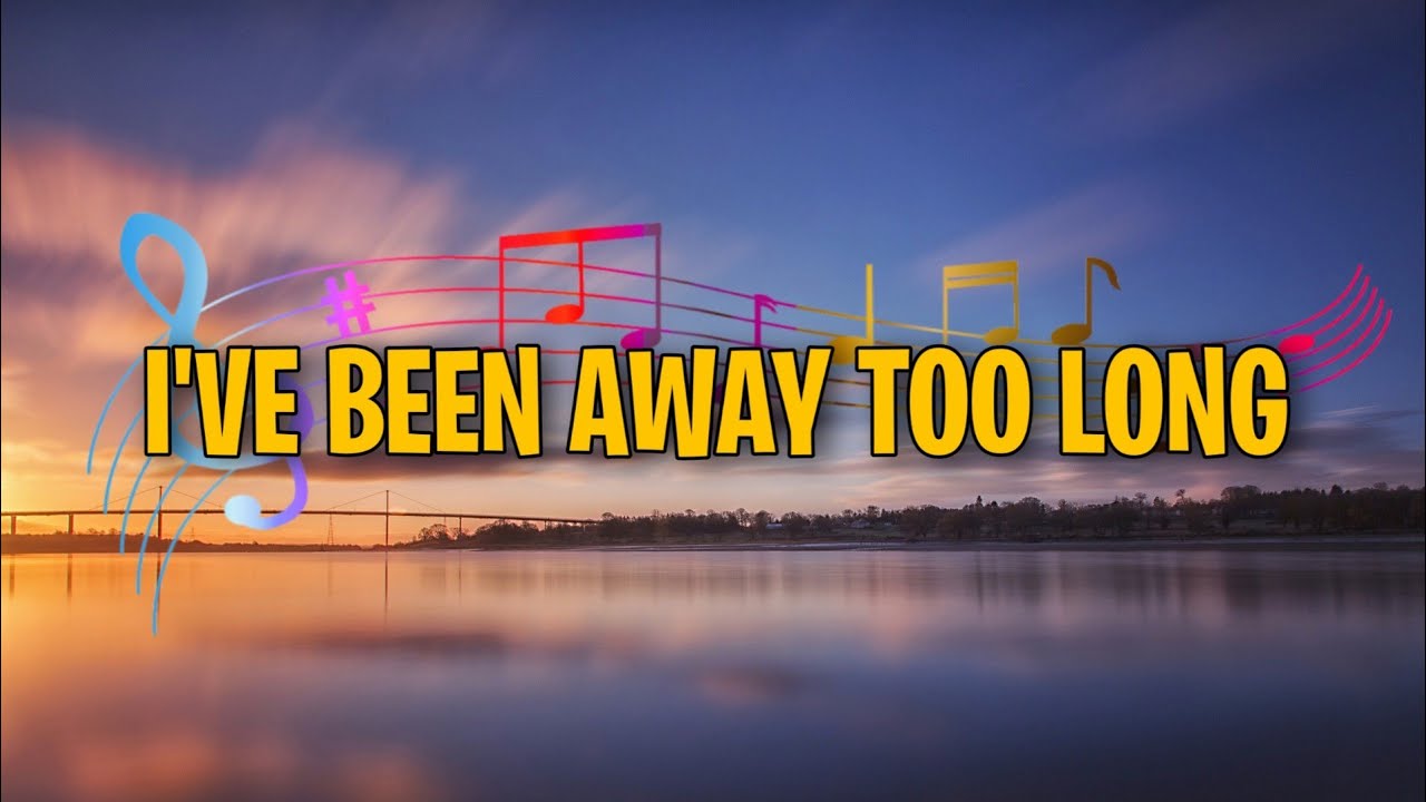 George Baker - Ive Been Away Too Long [Lyrics]