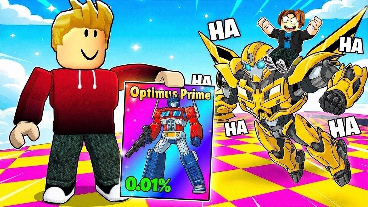 ROBLOX CHOP AND FROSTY PLAY +1 SPEED ROBOT ESCAPE
