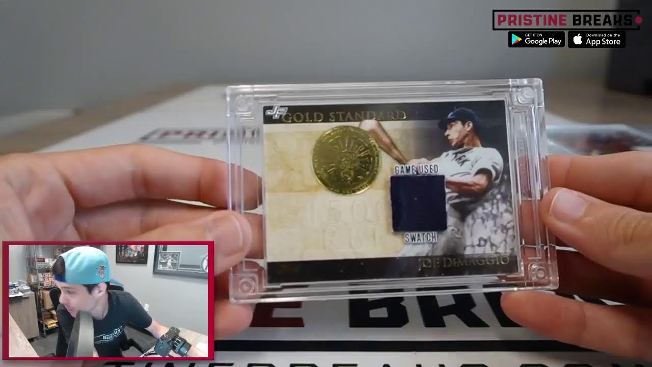 10x 2022 Jersey Fusion Baseball Edition (Case)(Break #5)