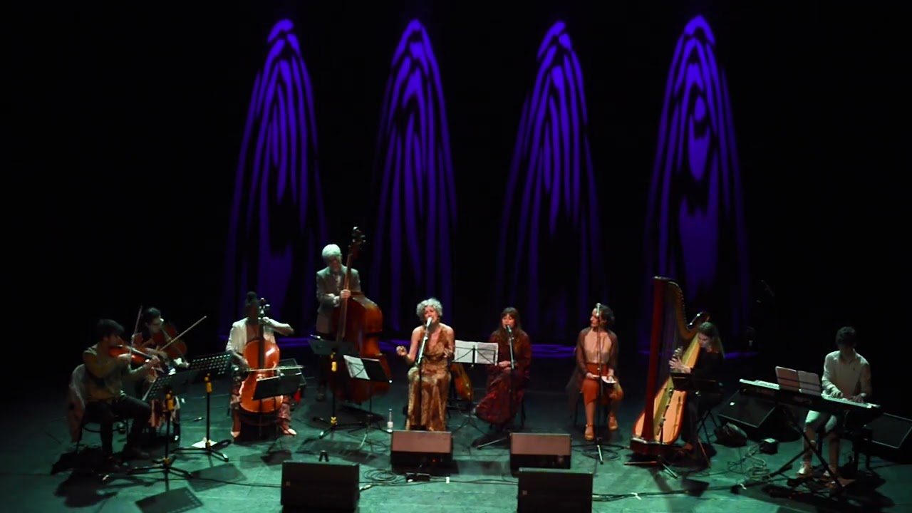 Fragmento Sensibilidad. Teatre de Lloseta de Palma (abril 2024)