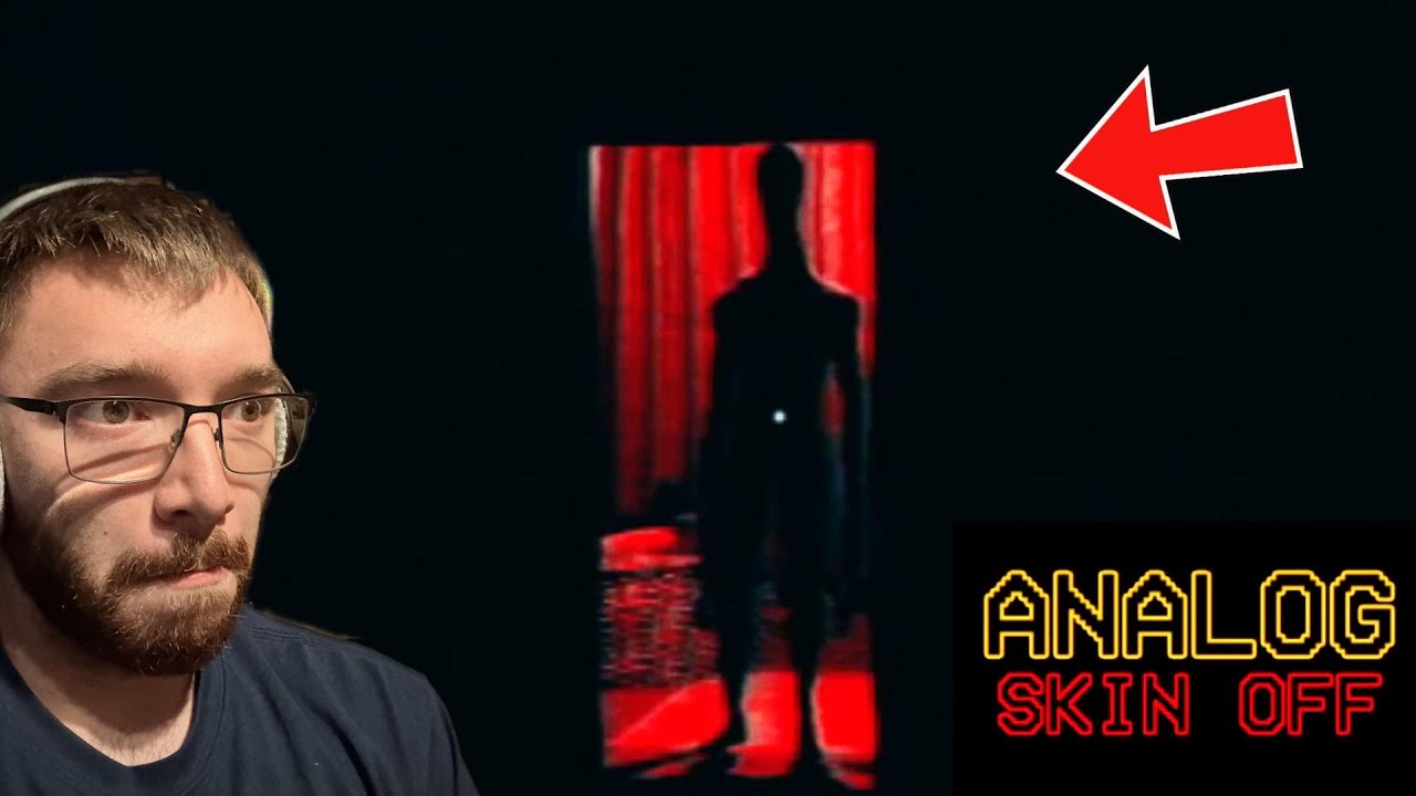 This Game Made My Skin Crawl | Analog Skin Off