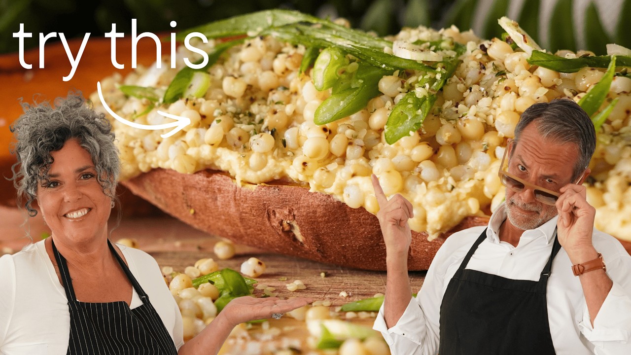 What We Eat When We Don’t Feel Like Cooking (Plant-Based)