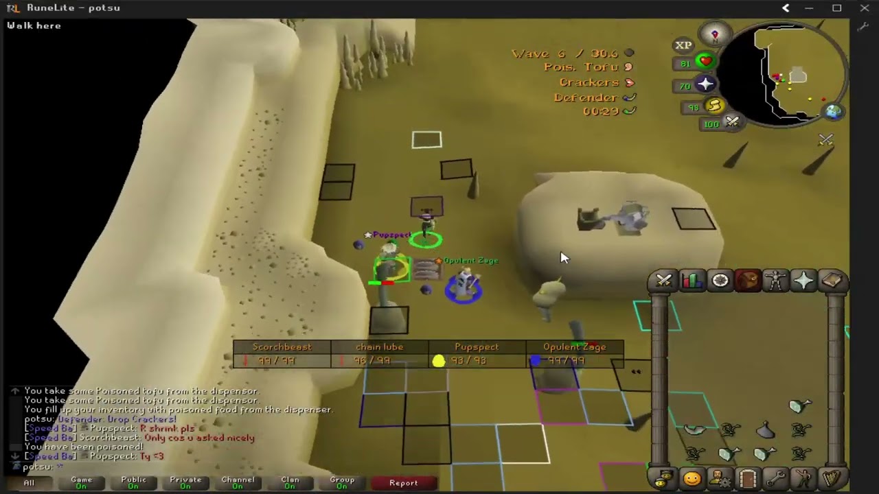 kadin 9:54.0 heal pov