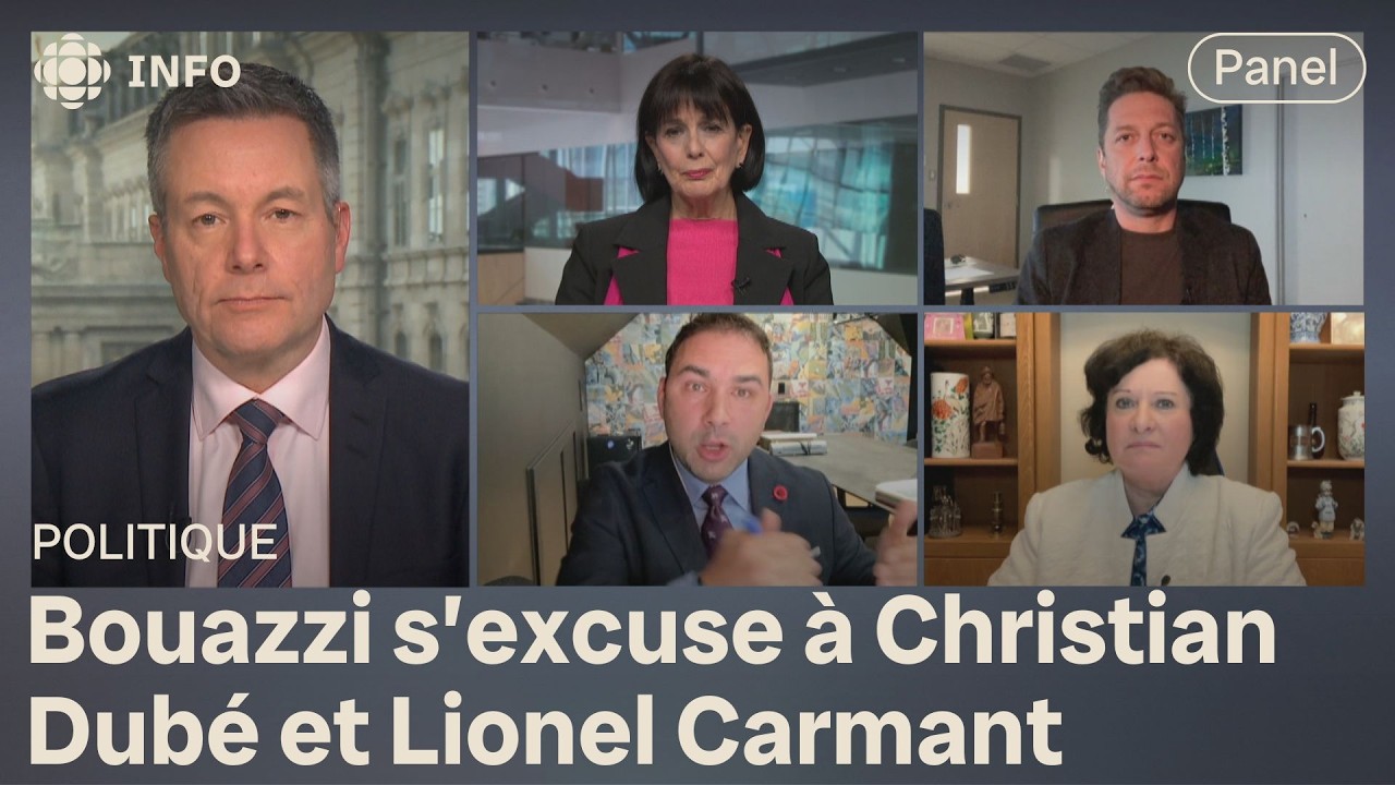 « Mes collègues ne sont pas racistes », dit Haroun Bouazzi | Mordus de politique