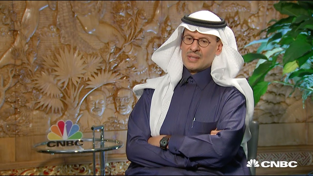 Full interview: Saudi Arabia’s Energy Minister Prince Abdulaziz bin Salman | Full Interviews