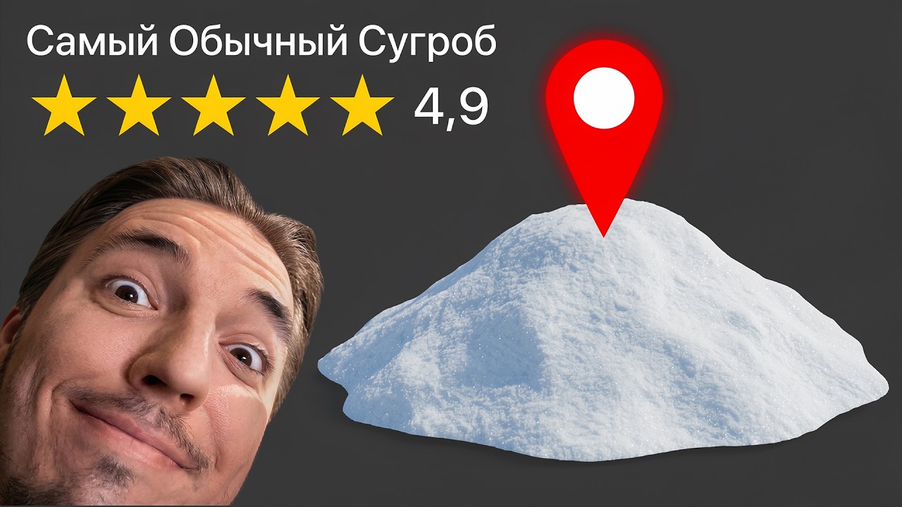 Я Сделал СУГРОБ Популярным в Интернете