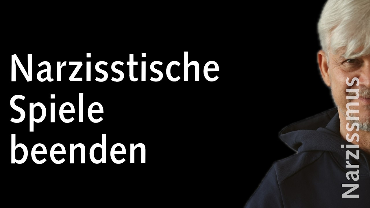 So stoppst du narzisstische Spiele | #narzissmus