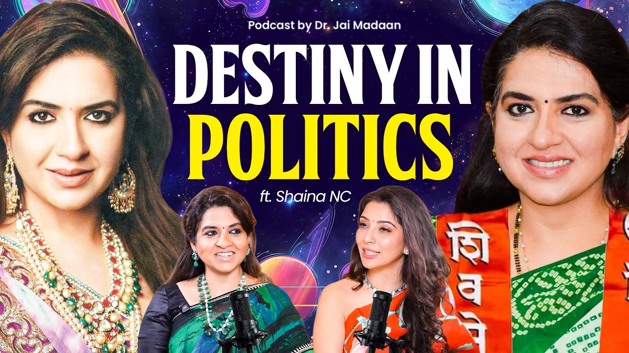 The BRUTAL Truth About Women In Politics | Shaina NC On Discipline, Service & Nation First