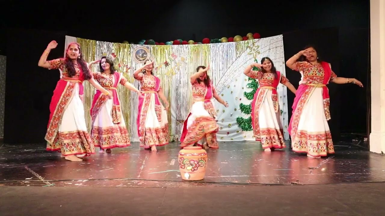 Beautiful Performance - Chalka Re Performed by GMCA Fancy, Jesmi, Moli, Athira, Jini & Seena