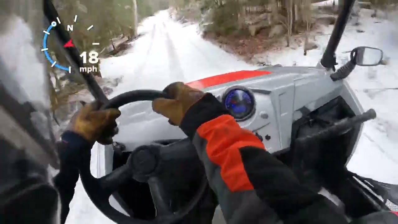 Тест-драйв Polaris RZR 800 S 2012 года