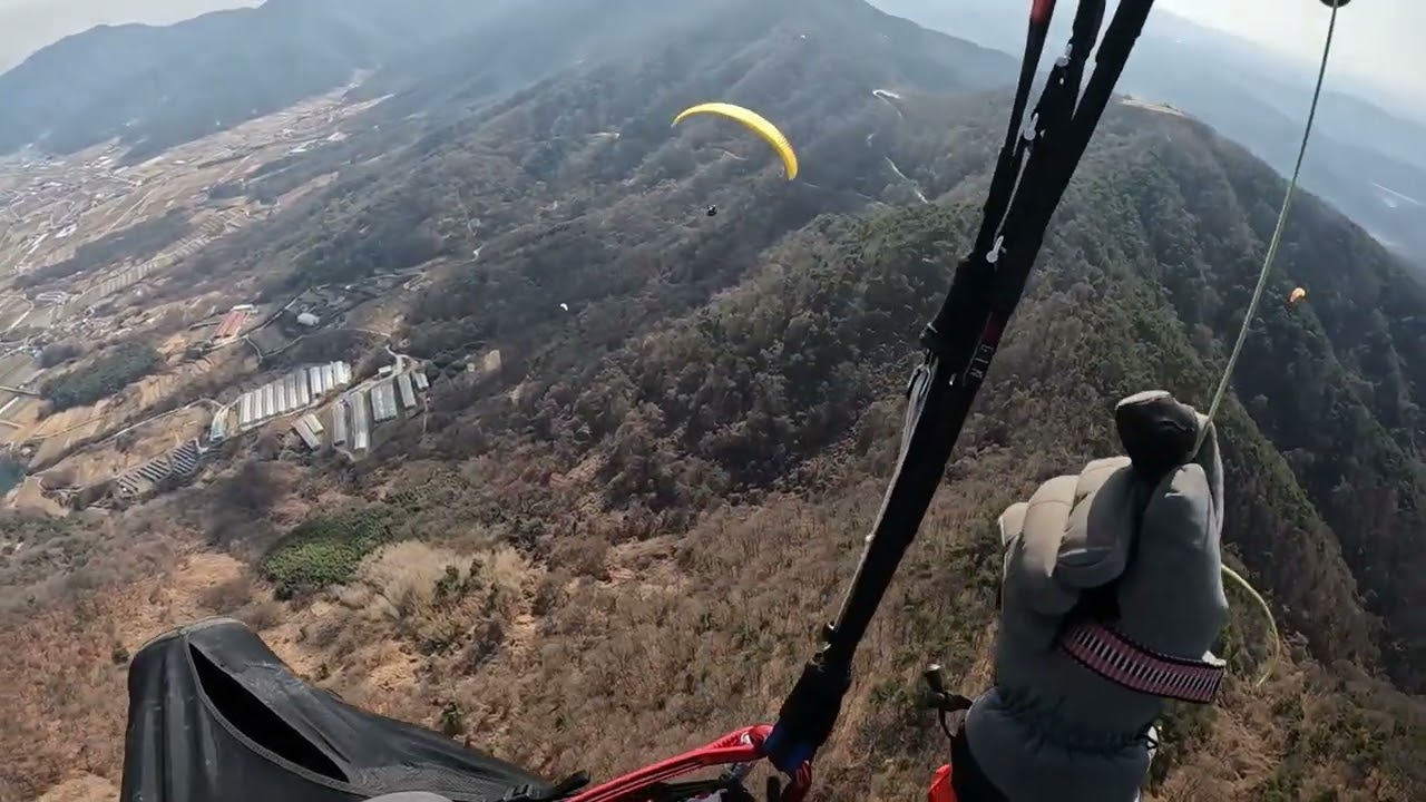 2026GinKorea Sport Class Challenge 1차전 합천 대암산