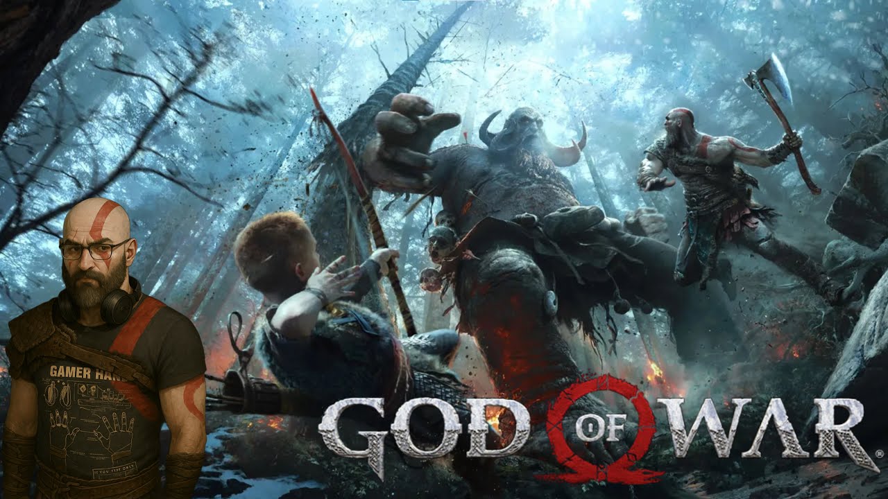 GOD OF WAR - VERY HARD NG+ #aovivo #godofwar