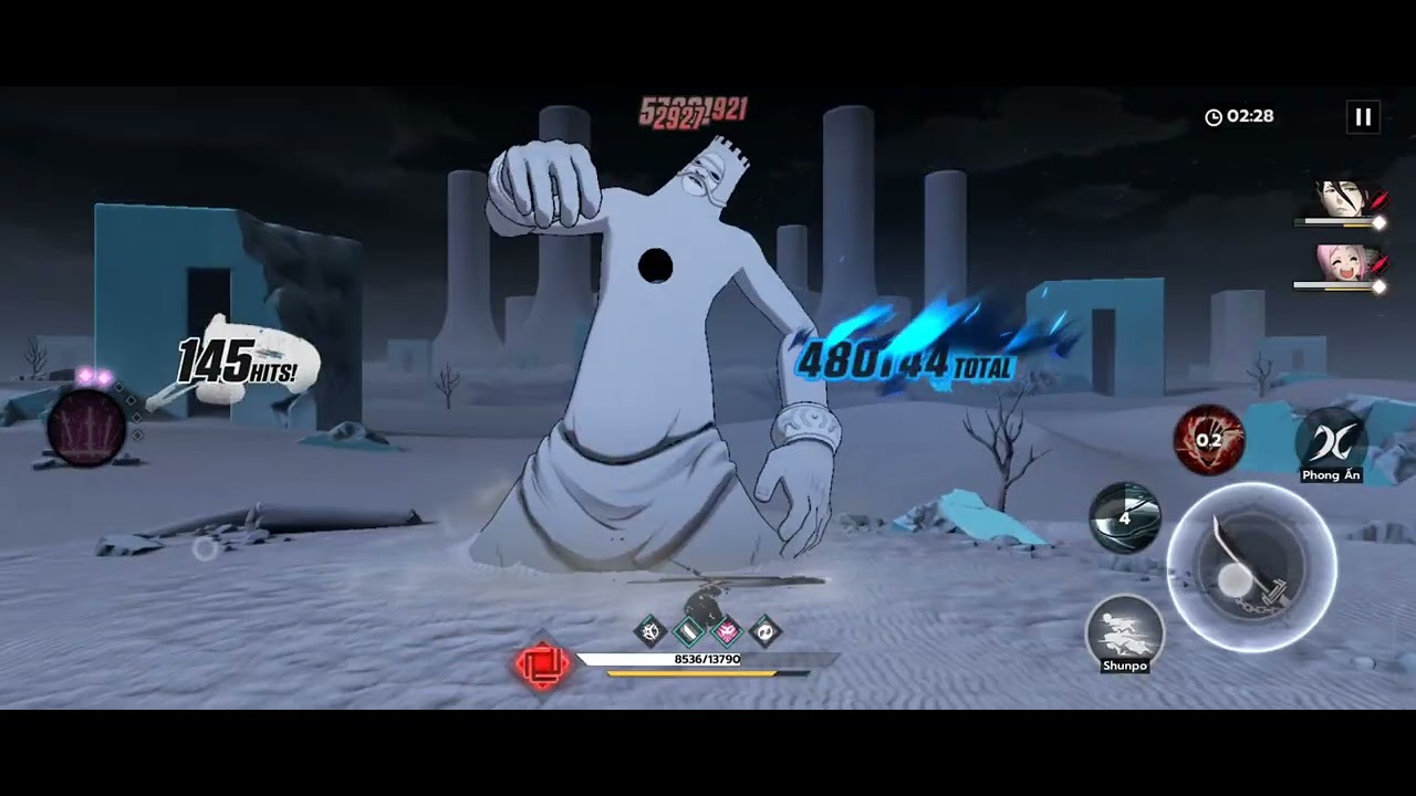 Bleach Cộng Hưởng Linh Hồn: vượt nhanh chương 9 thường #14