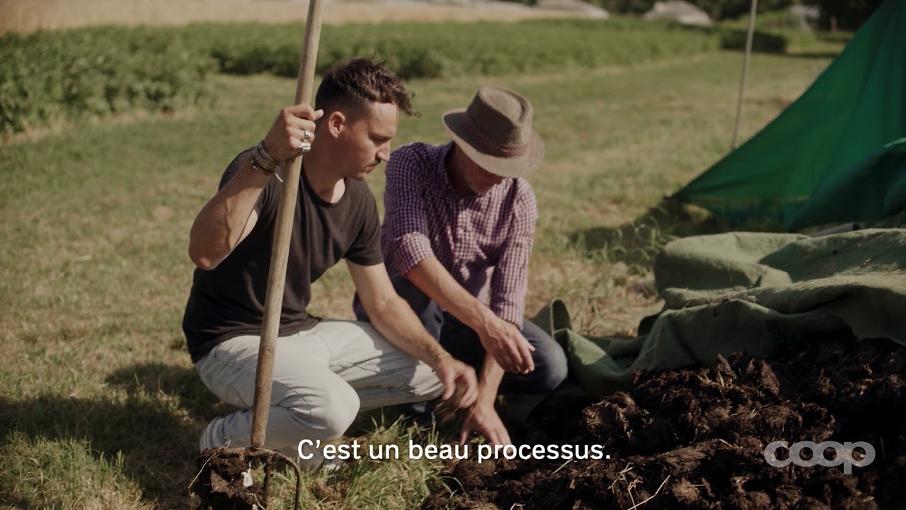 Contribuer &agrave; la protection des ressources gr&acirc;ce au bio? BIO.LOGIQUE