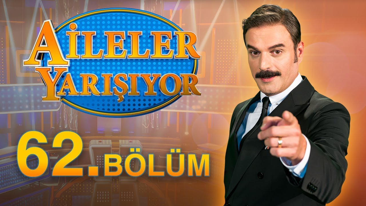 Aileler Yarışıyor - 62. Bölüm | Ufuk Özkan | TRT 1