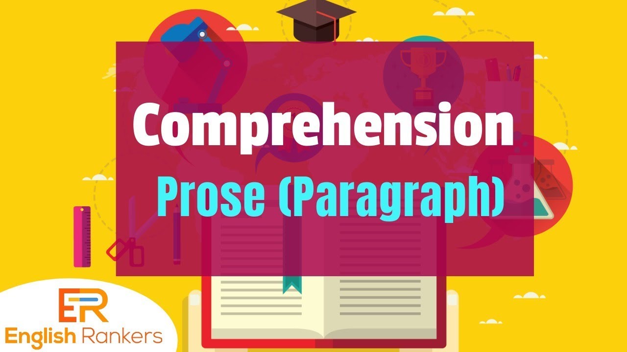 Prose Comprehension - Comprehension for English Olympiads