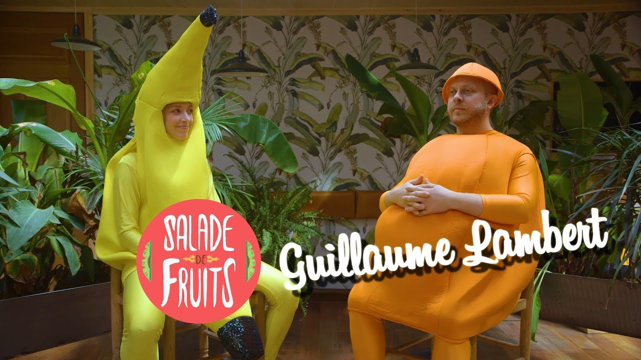 Salade de fruits | Guillaume Lambert