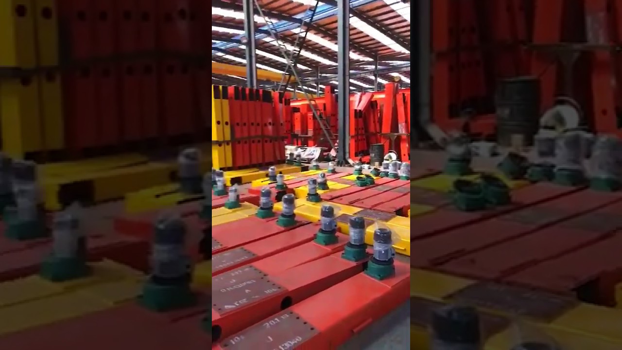 China Relialble Manufacturer of Single Girder Overhead Crane