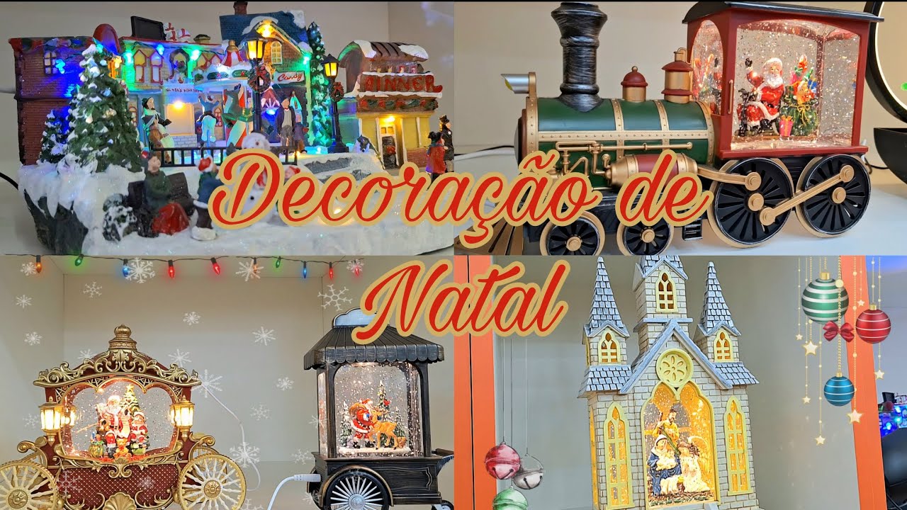 DECORAÇÃO DE NATAL 2025 NO BRÁS 🎄| MUITAS OPÇÕES + COMPRINHAS 