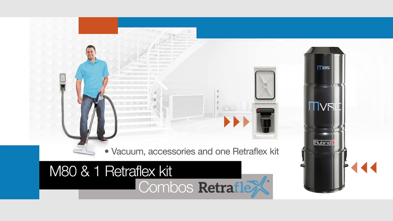 MVAC - The Smart Central Vacuum