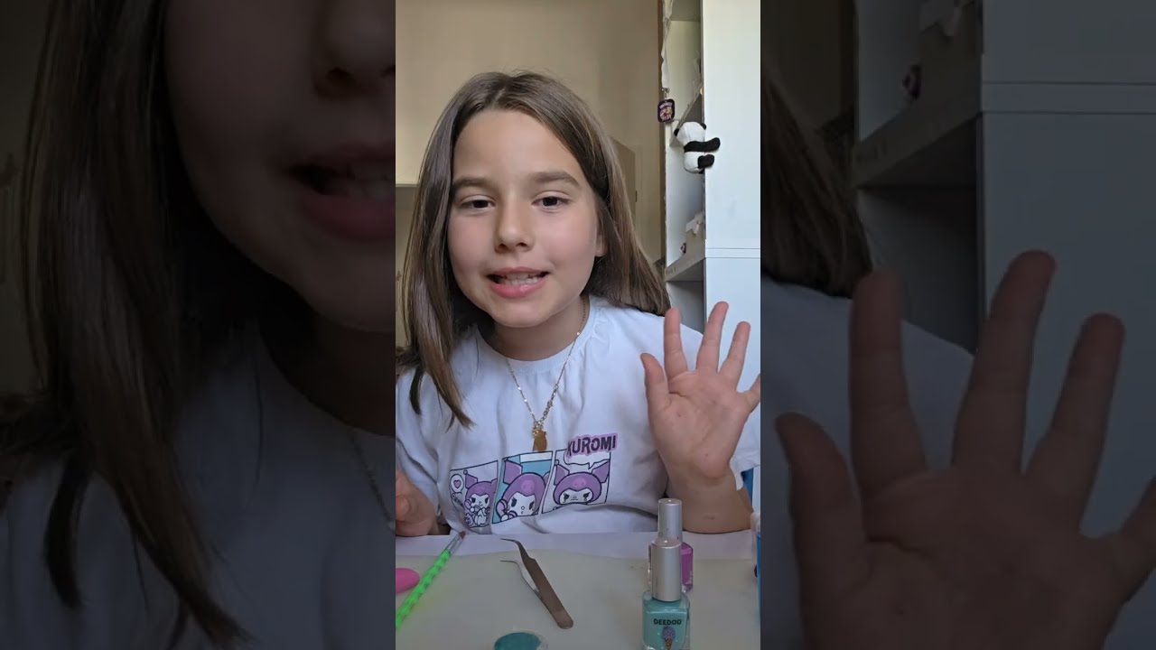 Învăț să fac unghii pentru prima dată 💅🏻