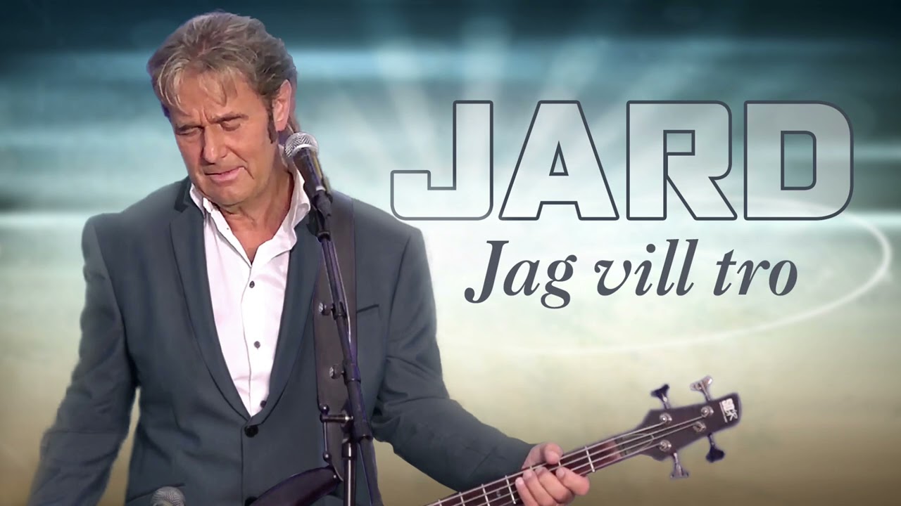 Jard  Samuelson - Jag Vill Tro