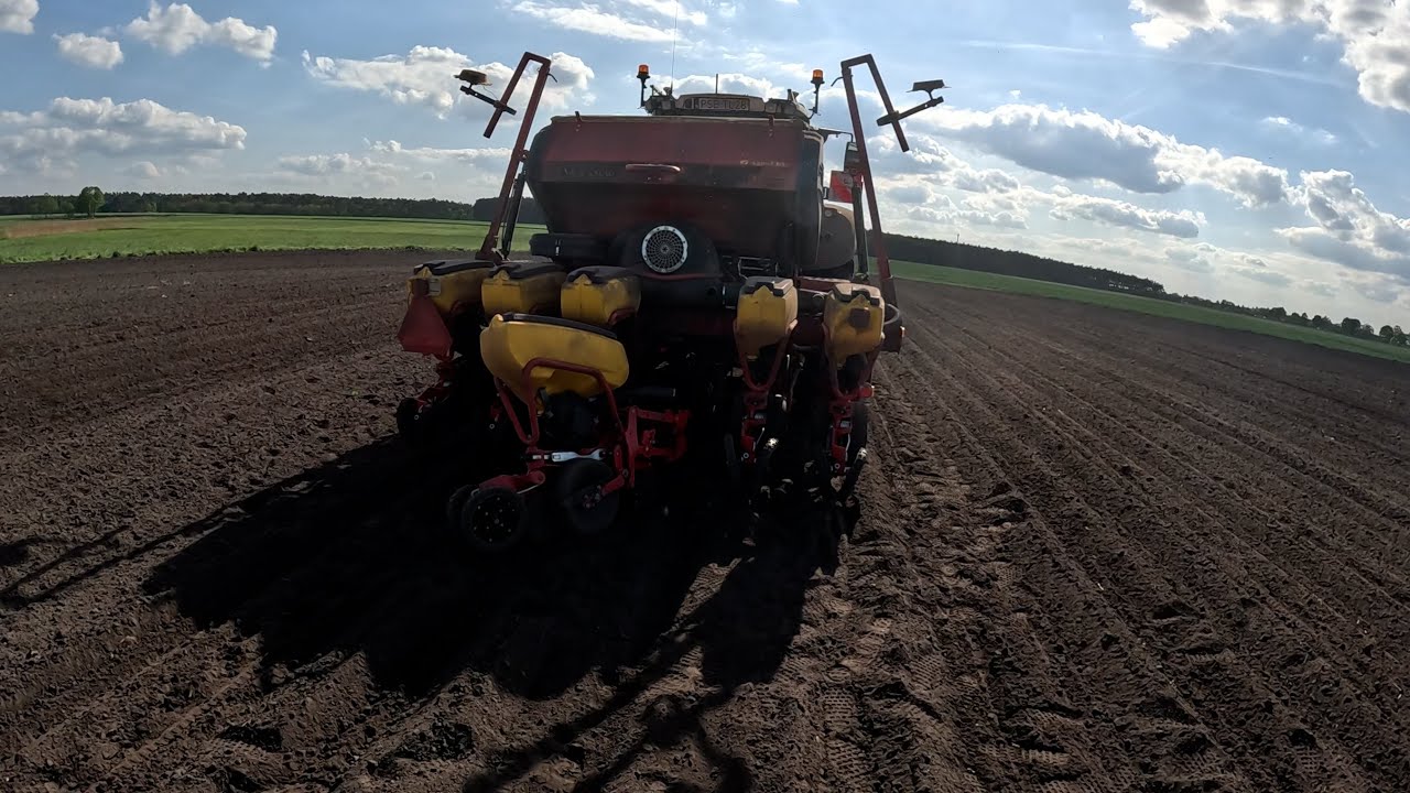 URWANA SEKCJA W VADERSTAD'CIE🤯KOMU UROŚNIE LEPSZA KUKURYDZA❓TATA VS SYN🥊ODWIEDZINY FIRMY AGROCHEST☘️