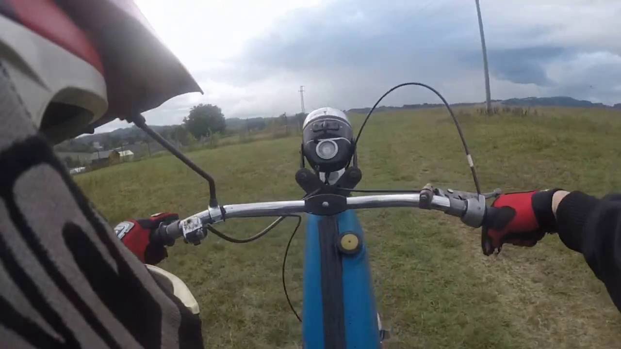 1#: Asi by to chtělo GO! Mustang je v háji!  Jawa 23