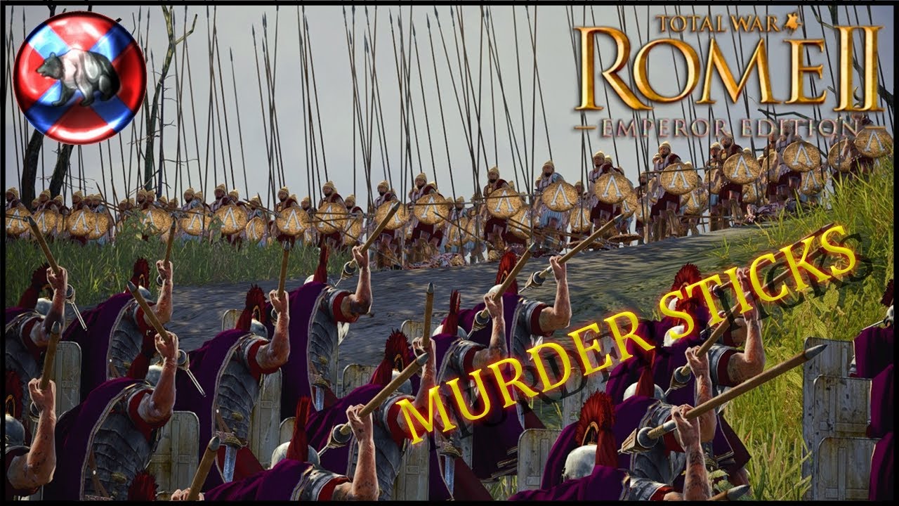 Full Army Sally-out A Good Idea??  3v3 Total War: Rome 2 Siege