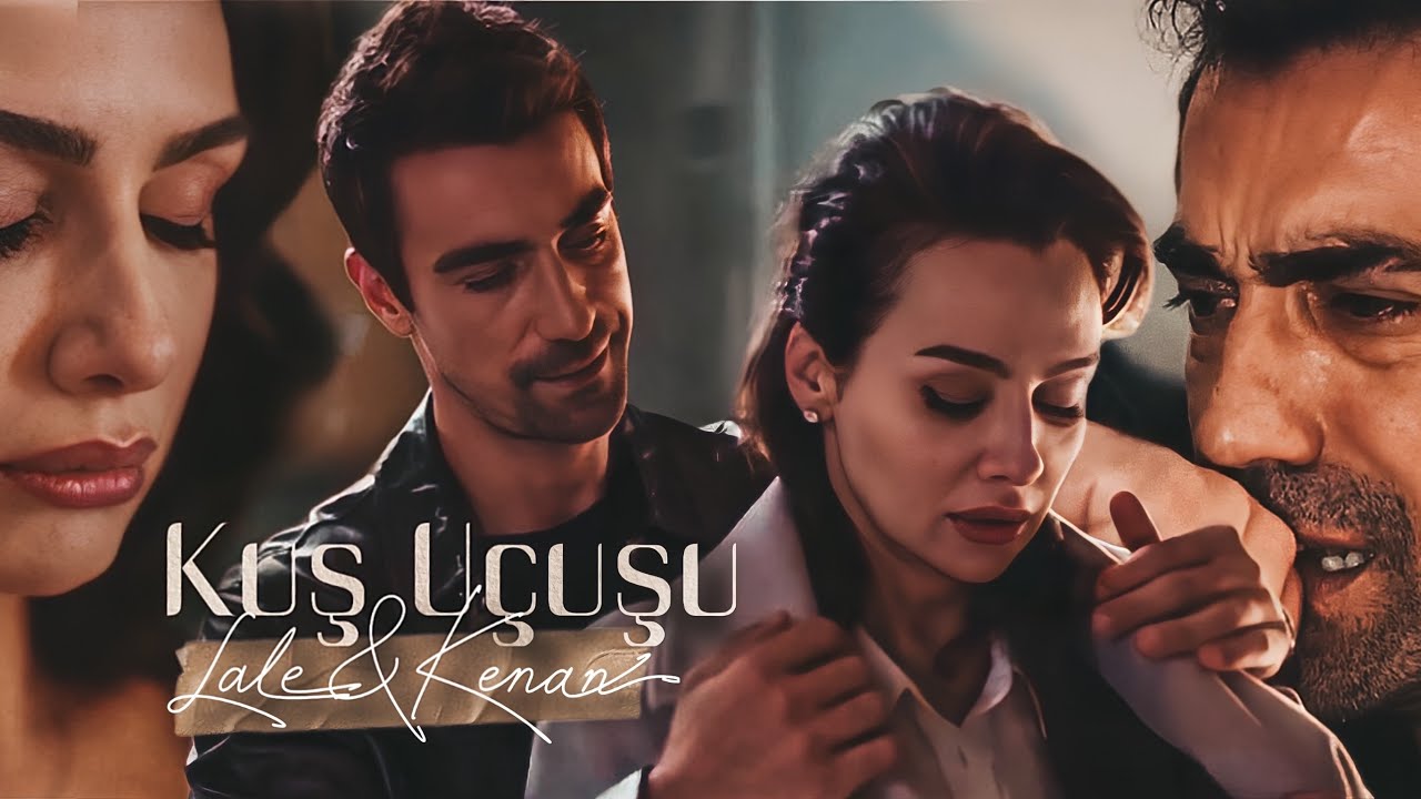 Lale Kıran & Kenan - Kuş Uçuşu || Полёт птицы [Birce Akalay ve İbrahim Çelikkol]